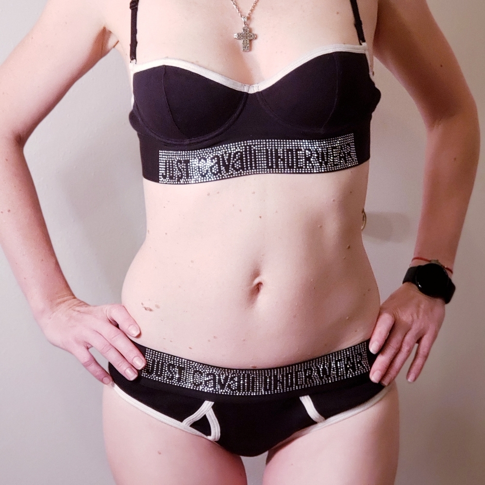 Underwear Just Cavalli set 2 pieces/new